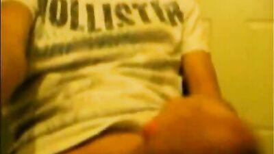 Young and Ready: Turned 18 Web-Cam Exposed