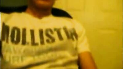 Young and Ready: Turned 18 Web-Cam Exposed