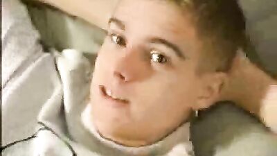 Joey Solos Cum Shots: A Gay Porn Classic Revisited!