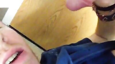 Mouthful of Cum: The Ultimate Self-Eating Experience