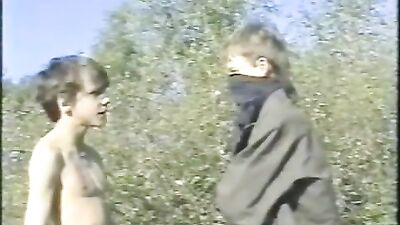 Action Frenzy - Men in Suits and Boots (1684)