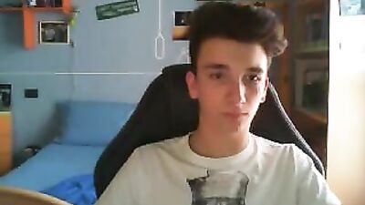 Hot Twink Webcam - Amateur Straight Boys