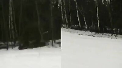 Gay Ski Adventure - Hardcore Action on the Slopes!