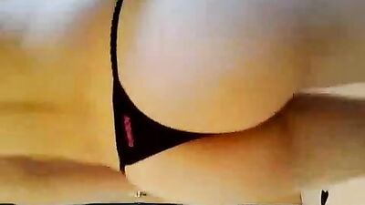 Black Thong Frenzy: Web Cam Edition