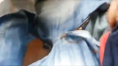 Train Cumshot Confessions: Risky Adventures on Public Transport