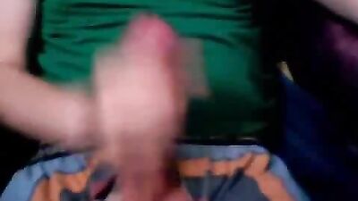 10 INCH UNCUT COCK WITH FORESKIN