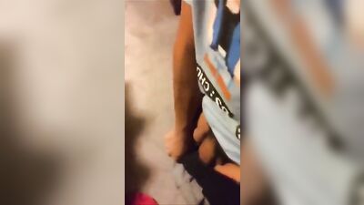 Solo Web-Cam Adventures: Pants Down!