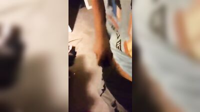 Solo Web-Cam Adventures: Pants Down!