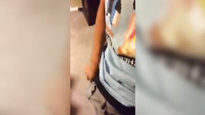 Solo Web-Cam Adventures: Pants Down!