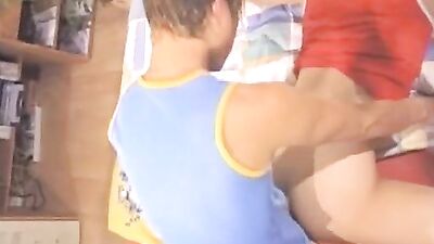 Flip-Flopping Happy Lads: The Ultimate Gay Porn Experience!