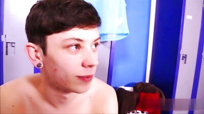 Gay Fun - Sports Room Cum Shots Handjob Experience the ultimate gay fun in the sports room with hot men and explosive cum shots, handjobs and much more!