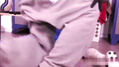 Gay Fun - Sports Room Cum Shots Handjob Experience the ultimate gay fun in the sports room with hot men and explosive cum shots, handjobs and much more!