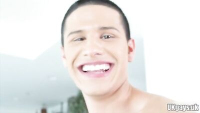 Latin Gay Anal Cumshot - Latino Delight