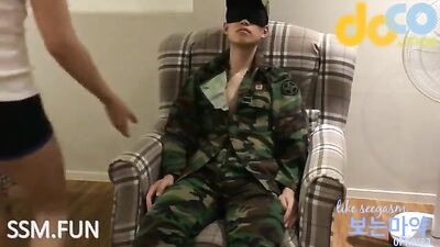 Asian SM Fun with Big Cocks: Korean Boy Edition