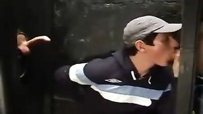 Britlads Glory Hole: The Return!