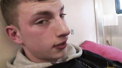 Gay Porn Videos: Kieron Wannks 4Cash Returns! - Straight to Gay XXX Action!