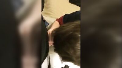 Gay Oral Delight - Getting Sucked Off!