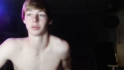 Gay Porn Video - Hot Blonde Stud