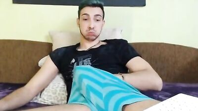 Exploring Romanian Hotties Web-Cam Shyness