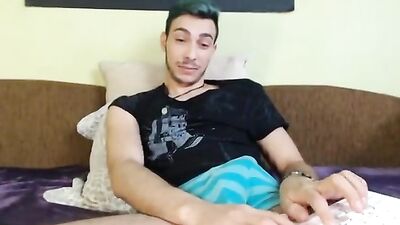 Exploring Romanian Hotties Web-Cam Shyness