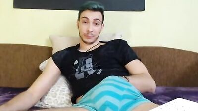 Exploring Romanian Hotties Web-Cam Shyness