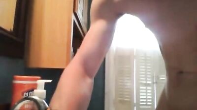 Cum in the Shower: Handjobs & Solos!