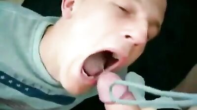 Hardcore Cum-Shots Delivered!