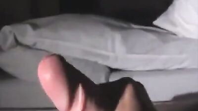 Caressed Boys in Dorm Room - The Return!