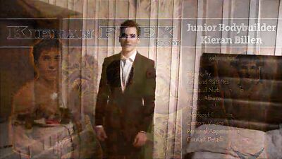 Gay Porn Thrills: Moi, Kieran - The Ultimate Gay Experience