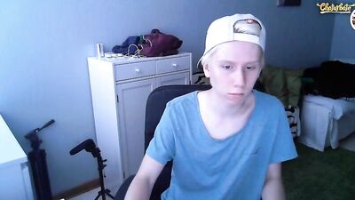 Exploring Diesel Desires with Smooth Cute Blonde