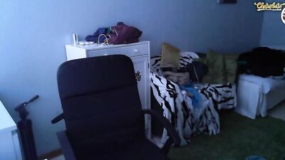 Exploring Diesel Desires with Smooth Cute Blonde