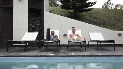 Tasty CUM-Thirst Quenchers: Give Me Your Best Shot!