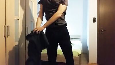 Masturbation Heaven - The Smoothest Boy in Gay Porn!