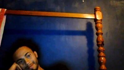 Latin Heat Web-Cam: Horny Boy Seeks Hot Action!