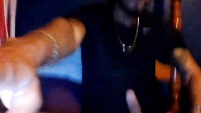 Latin Heat Web-Cam: Horny Boy Seeks Hot Action!