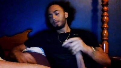 Latin Heat Web-Cam: Horny Boy Seeks Hot Action!