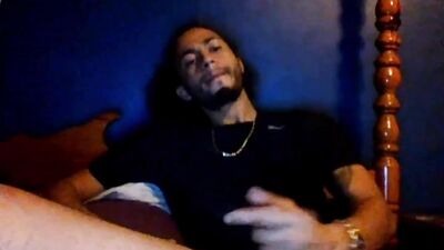 Latin Heat Web-Cam: Horny Boy Seeks Hot Action!