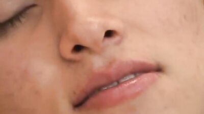 Hot Cute Boy Wank & Cum Again: Explosive Handjob and Solo Cum Shots!