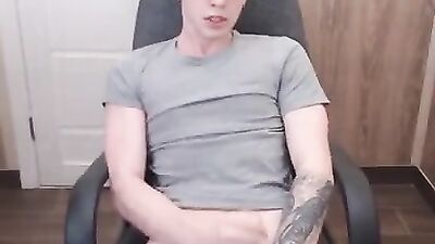 Gay Cam Web-Solo: Exploring the Wild Side of Masturbation!