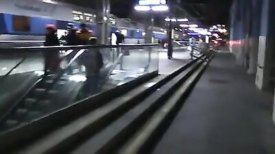 Hard Blond Action - Nice Fuck!