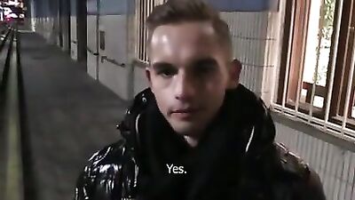 Hard Blond Action - Nice Fuck!