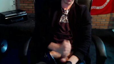 Incognito Masturbation - Cum Shots Handjob Solo