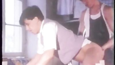 Horny Old School Cum Shots Group Sex - Gay Porn Video