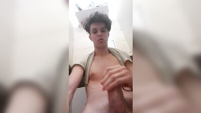 Jerking and Cumming Boys Revenge!