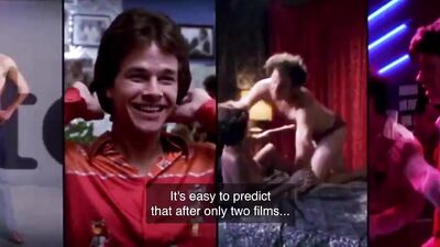 Mark Wahlberg Gets A Blowjob (Boogie Nights)