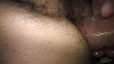 Swamp Rat Pounding - The Sequel: Bigger, Badder and Hairy!