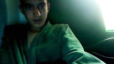 Green Masturbation Boy: A Sexual Journey in the Shower