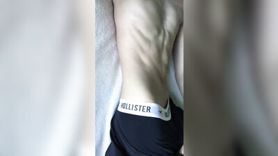 Hollister Bulge: Steel Seduction - Gay Porn Video