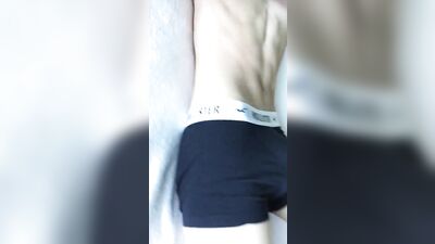Hollister Bulge: Steel Seduction - Gay Porn Video