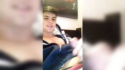 Delightfully Delectable Bisexual Cum Shots